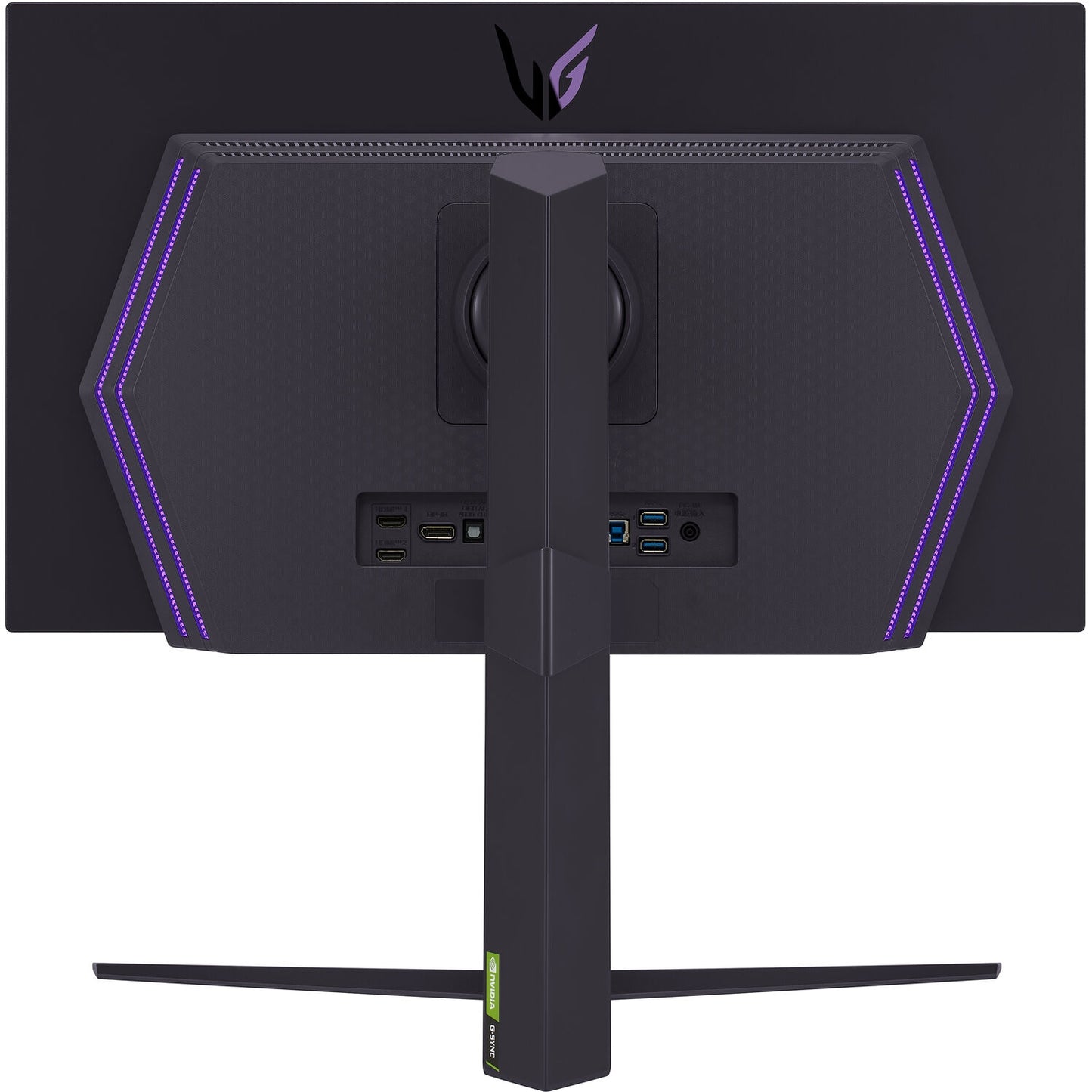 LG UltraGear 27" 1440p 0.03ms OLED 240Hz Gaming Monitor HDMI & DisplayPort 27GR95QE