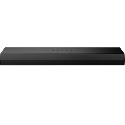 LG - 2.0-Channel S20A Soundbar with Built-in Woofer, DTS Digital Surround, Bluetooth Connectivity - Black