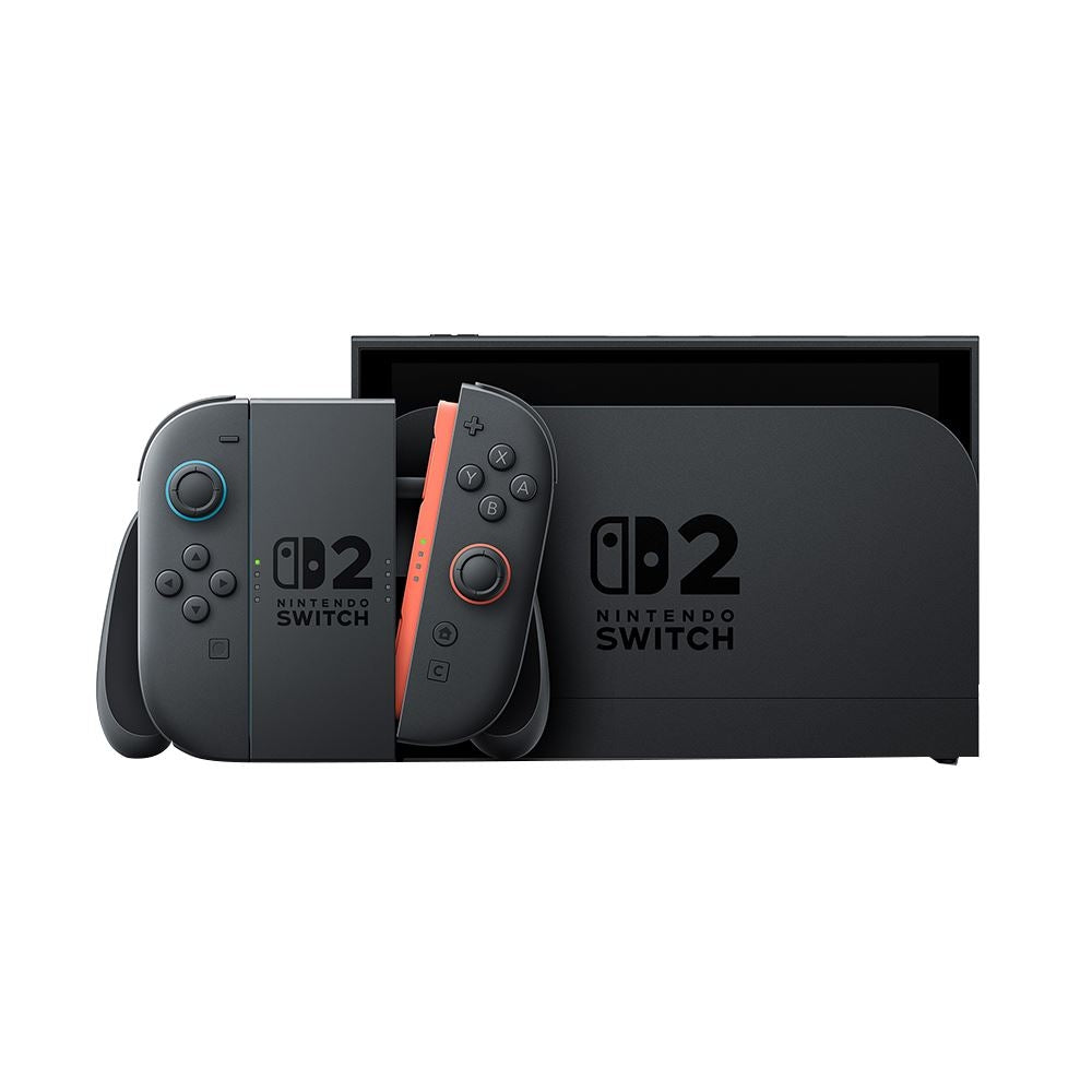 Nintendo Switch 2 Gaming Console, 7.9” 1080p screen, Joy-Con 2 Controllers - 123669