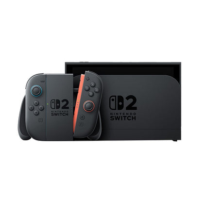 Nintendo Switch 2 Gaming Console, 7.9” 1080p screen, Joy-Con 2 Controllers - 123669