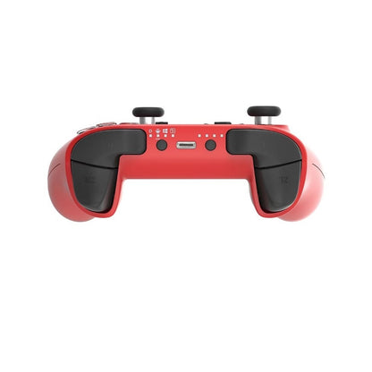 Zen Pro Wireless Gaming Controller for Nintendo Switch/Switch OLED, Windows PC, Android IOS and macOS ZP09RED