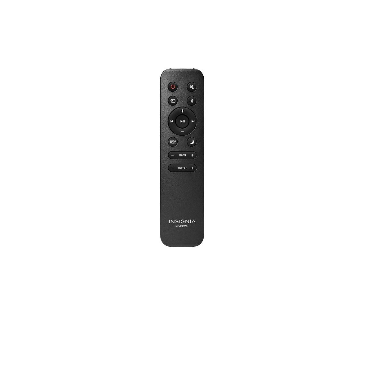 Insignia - 2.0 Channel Soundbar 32", Bluetooth - Black NS-SB20