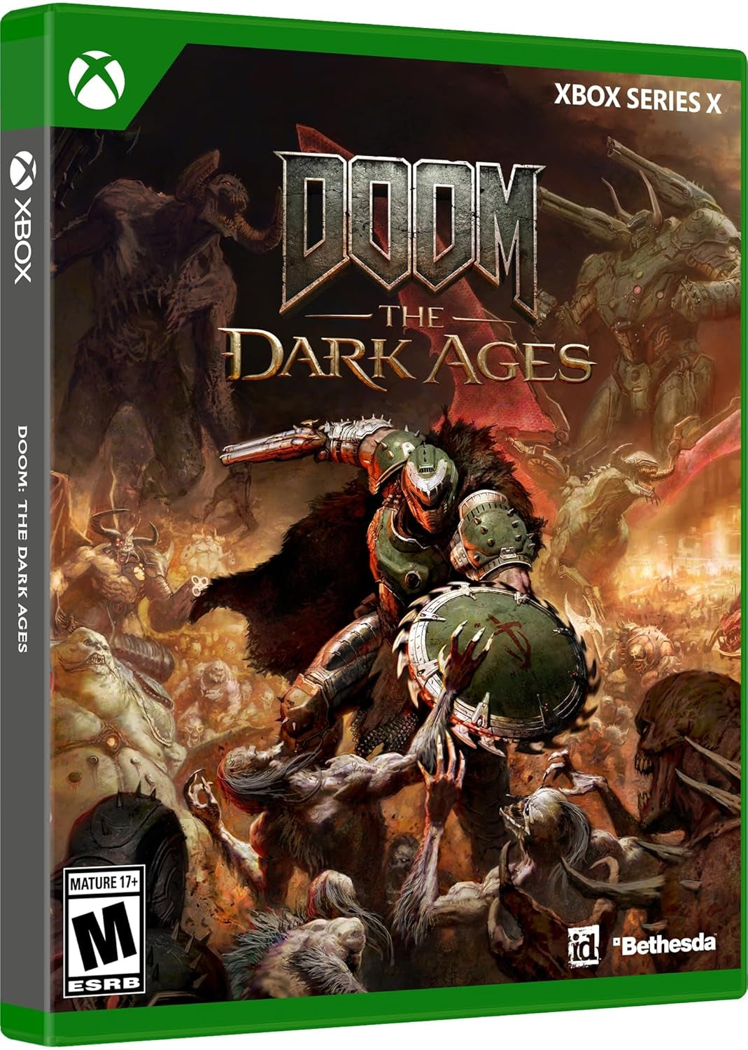 DOOM: The Dark Ages Standard Edition - Xbox Series X EP2-35710