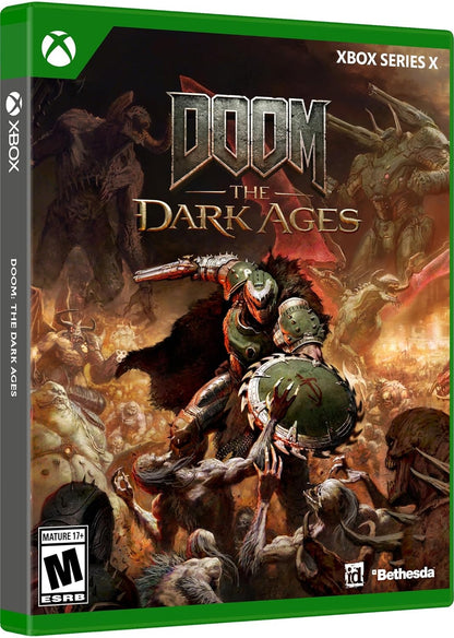 DOOM: The Dark Ages Standard Edition - Xbox Series X EP2-35710