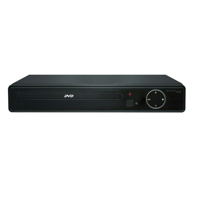 Proscan Elite HDMI DVD Player 1080P Up-Conversion with 6' HDMI Cable, Black, PEDVD6768