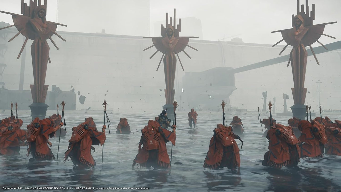 Death Stranding 2: On The Beach - PlayStation 5