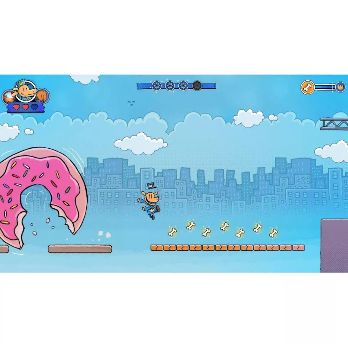 DOG MAN: Misson Impawsible - PlayStation 5