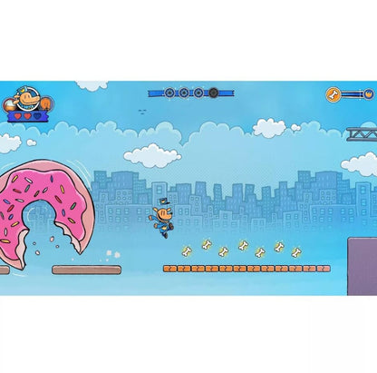 DOG MAN: Misson Impawsible - PlayStation 5