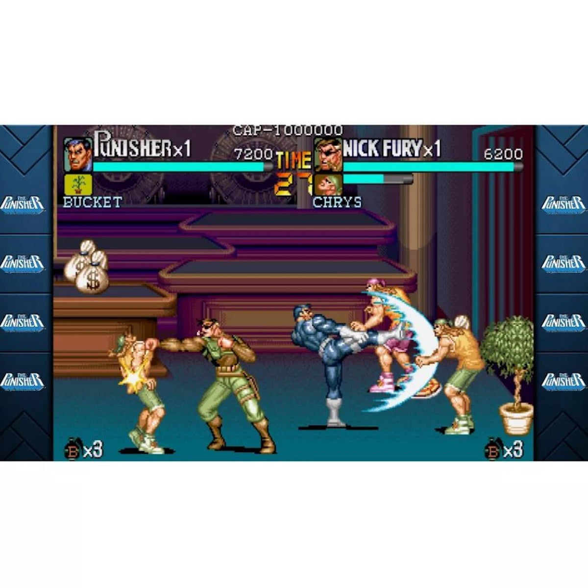 Marvel vs. Capcom Fighting Collection: Arcade Classics - Nintendo Switch