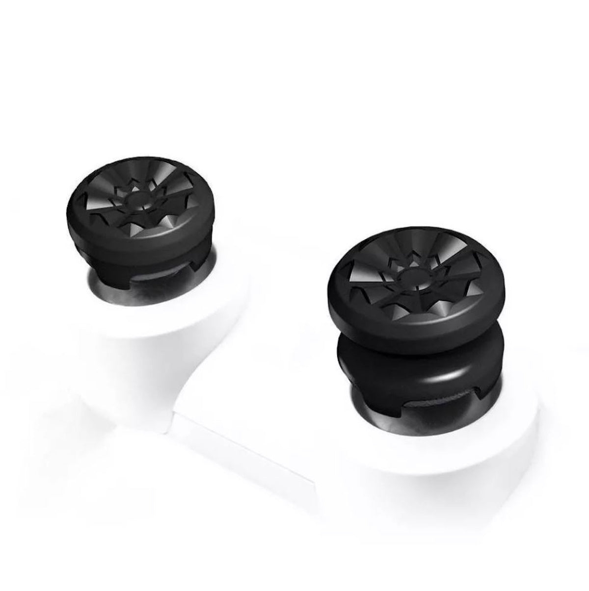 KontrolFreek - FPS Galaxy Edition Thumbsticks, PlayStation 5 - Black 6200-PS5-BB
