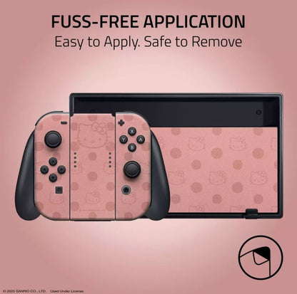 Razer Skins Hello Kitty Edition V2 - Nintendo Switch