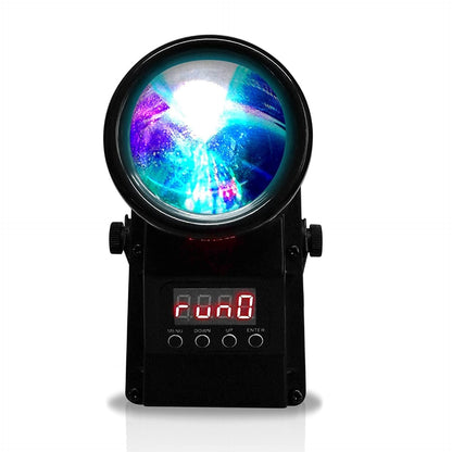 Technical Pro LGSPOT1X Professional DJ Multicolor LED Spotlight
