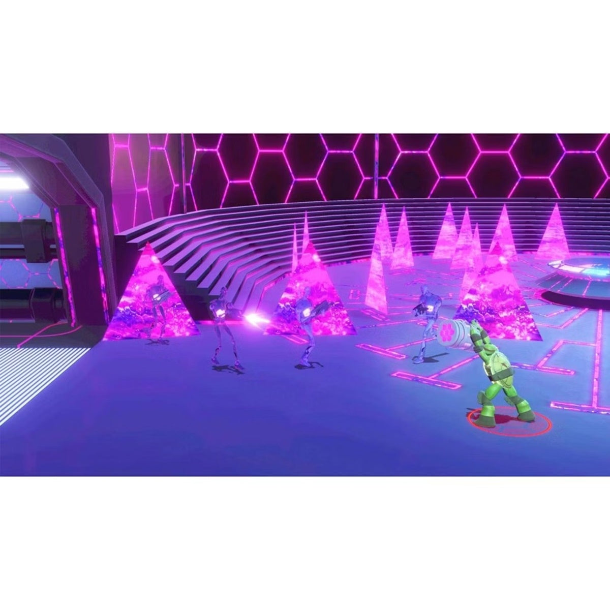 TMNT Arcade: Wrath of the Mutants - Nintendo Switch
