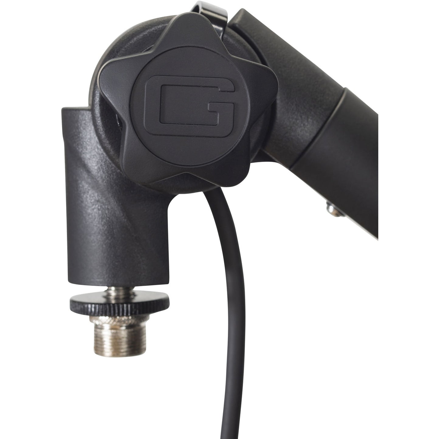 Gator Deluxe Frameworks Desktop Mic Boom Stand GFWMICBCBM3000