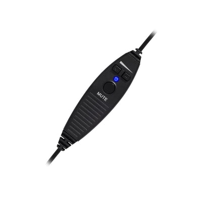 Andrea Communications NC-181VM USB On-Ear Monaural Computer Headset with Noise-canceling Microphone