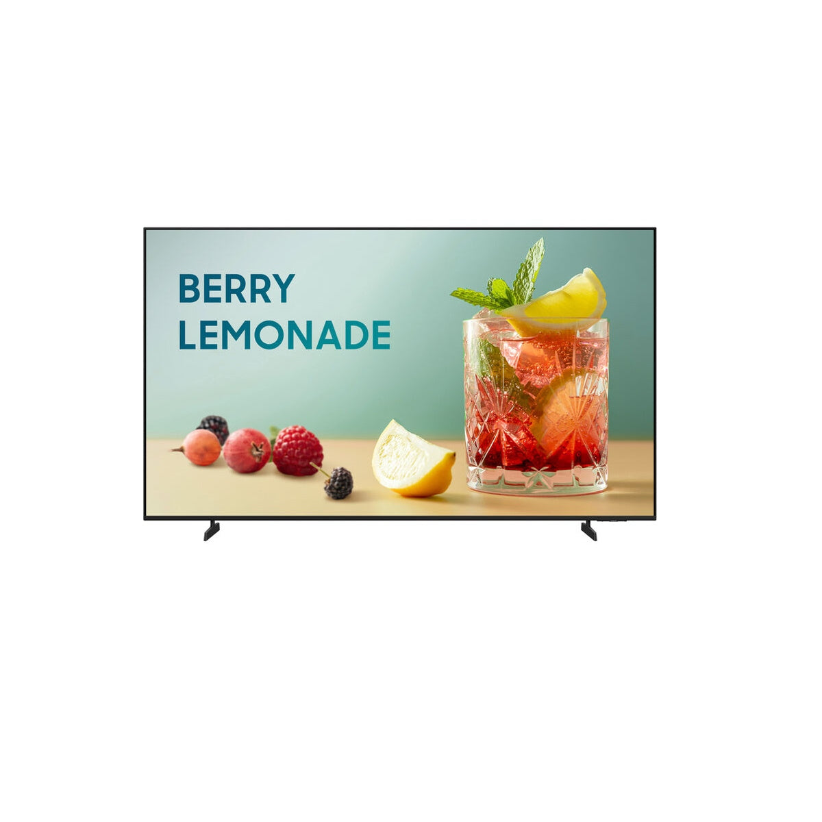 Samsung BE55FX-H 55" UHD 4K HDR Commercial Television