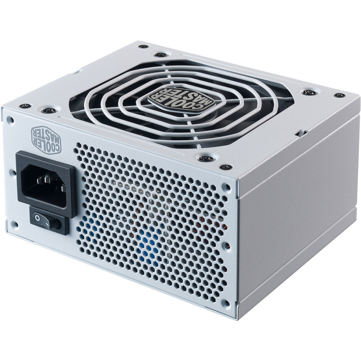 Cooler Master V850 SFX Gold 850W 80 PLUS Gold Modular SFX Power Supply White