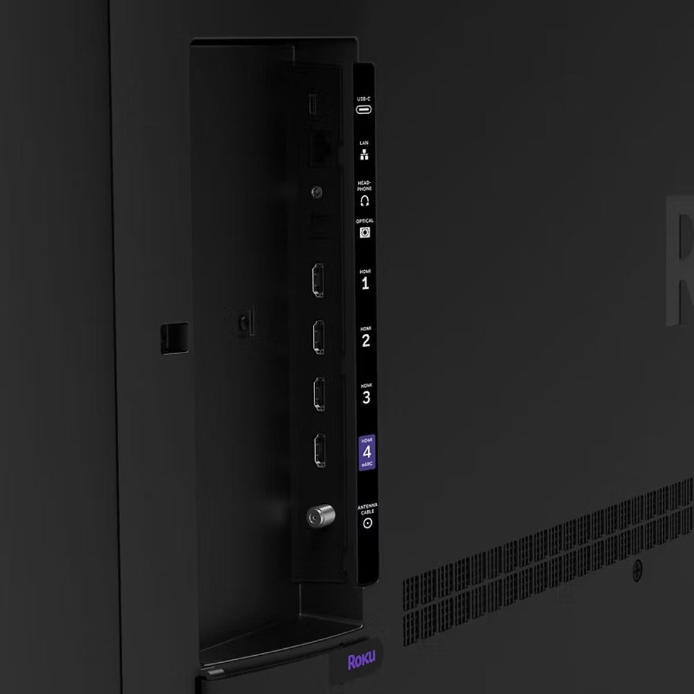 55” ROKU PLUS SERIES 4K MINI-LED QLED