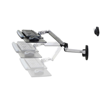 Ergotron LX Wall Mount Keyboard Arm 45-246-026