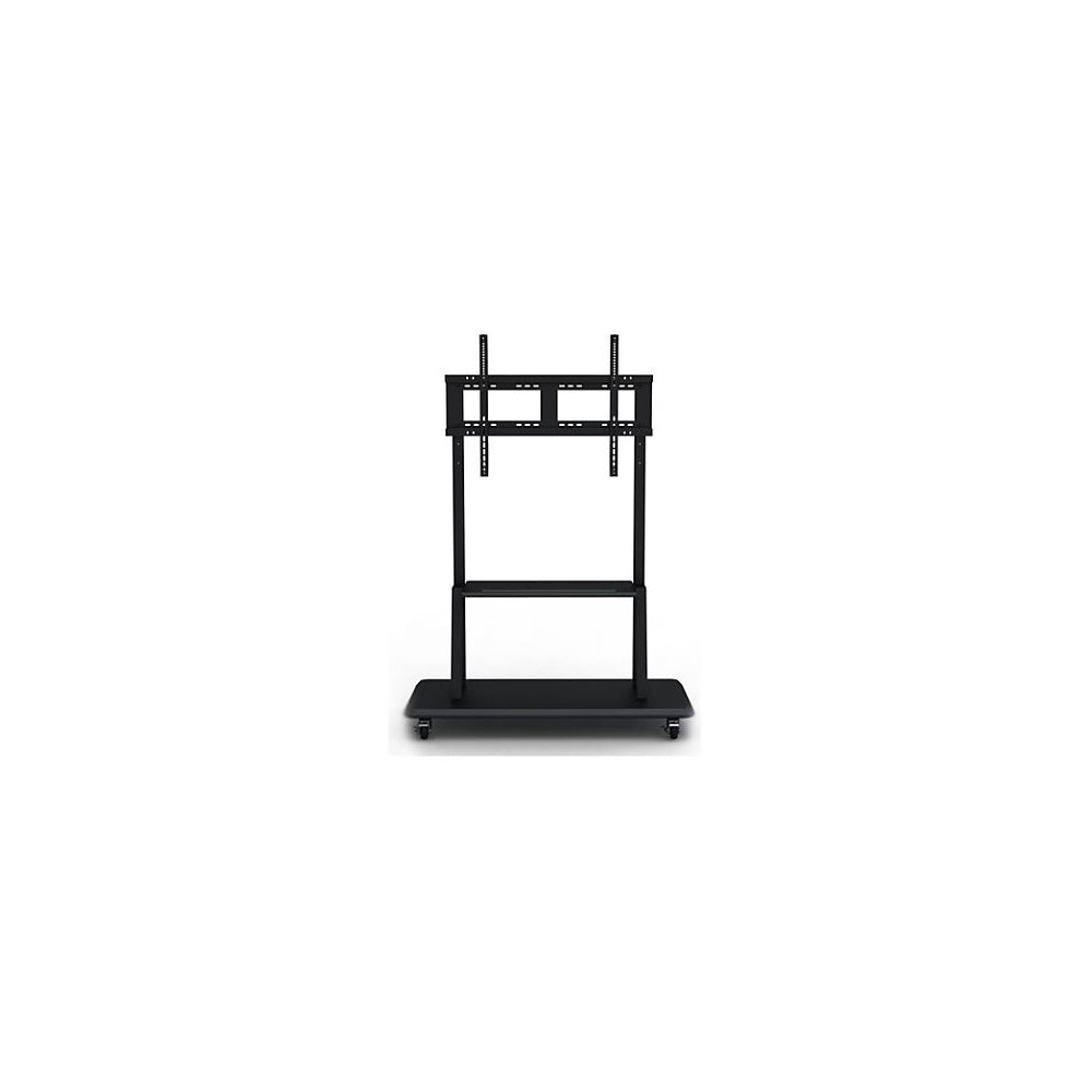 LG Pro ST-000F CreateBoard Mobile Display Stand for 55" 98" Models, Black