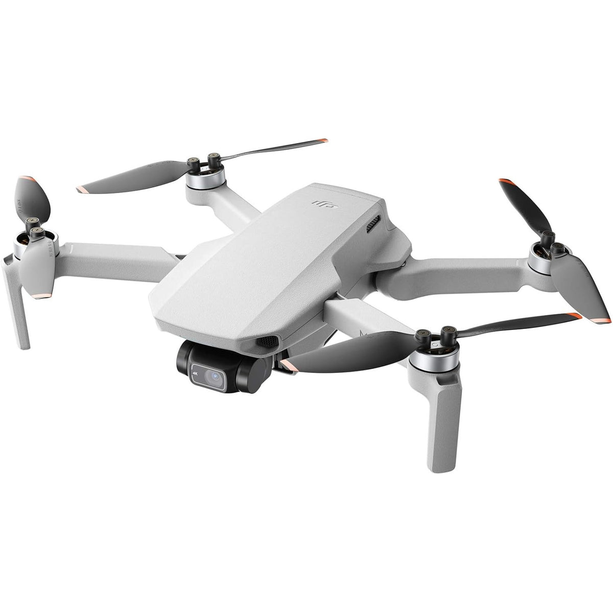 DJI Mini 2 – Ultralight and Foldable Drone Quadcopter, 3-Axis Gimbal with 4K Camera, 12MP Photo, 31 Mins Flight Time