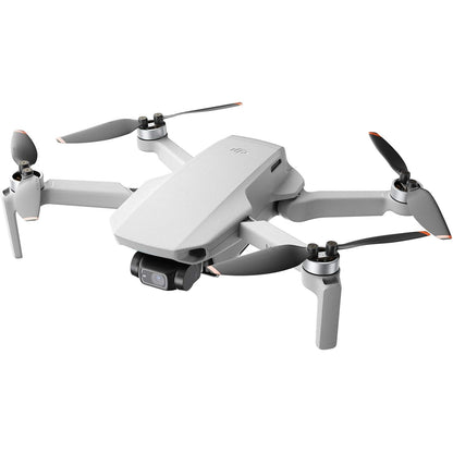 DJI Mini 2 – Ultralight and Foldable Drone Quadcopter, 3-Axis Gimbal with 4K Camera, 12MP Photo, 31 Mins Flight Time