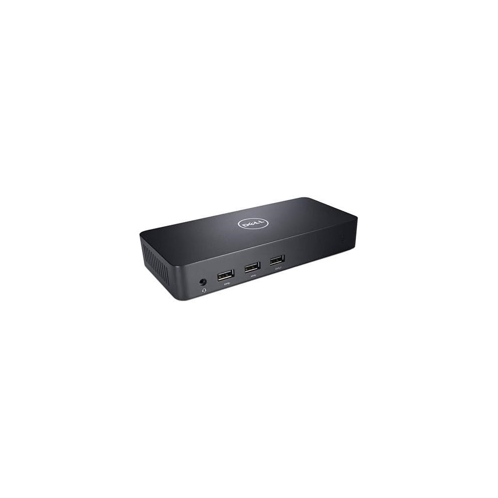 Dell USB 3.0 Ultra HD/4K Triple Display Docking Station D3100