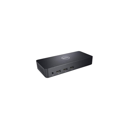 Dell USB 3.0 Ultra HD/4K Triple Display Docking Station D3100