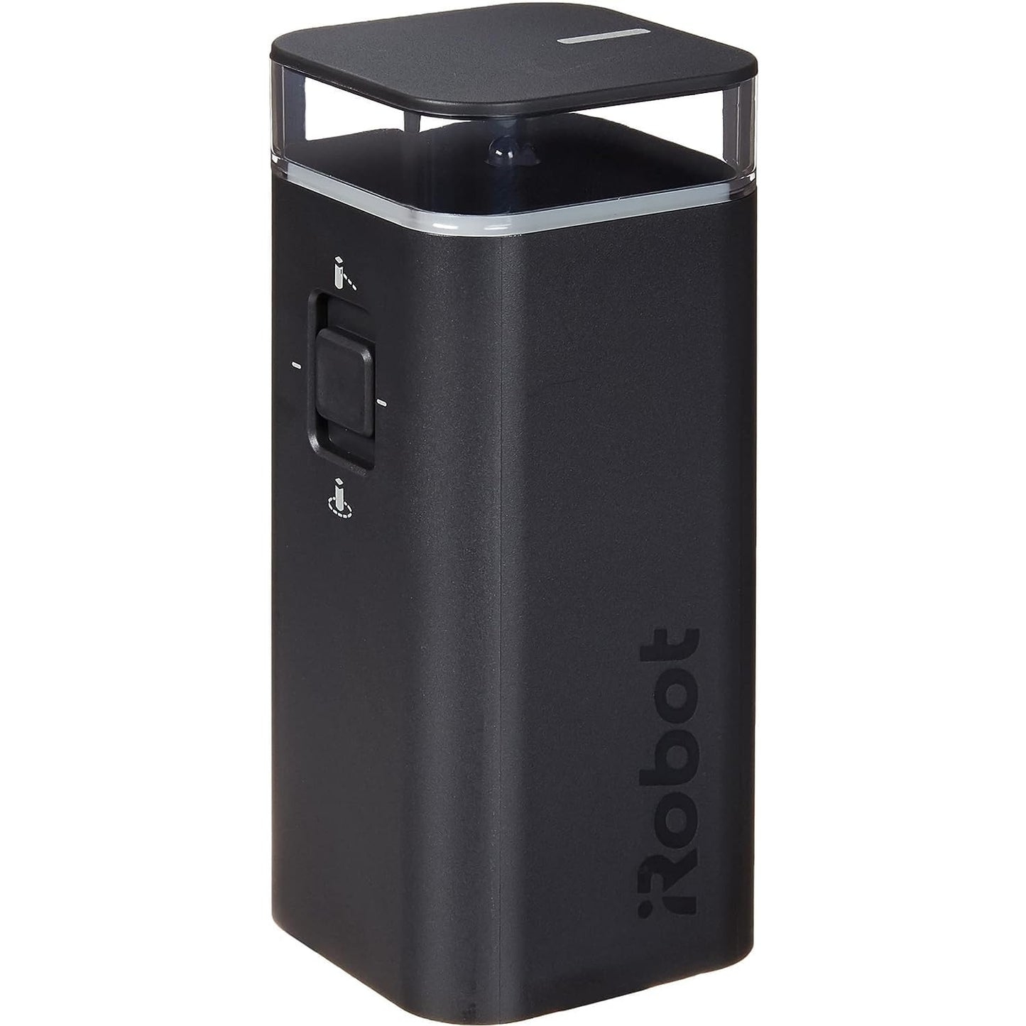 iRobot Dual-Mode Virtual Wall Barrier for Select Roomba Vacuums 4636429 Black