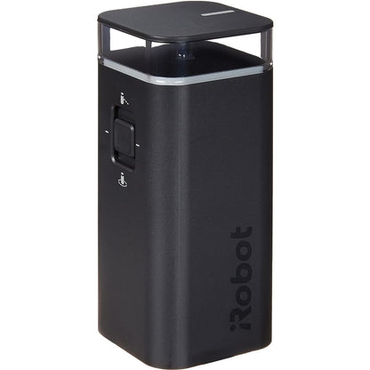 iRobot Dual-Mode Virtual Wall Barrier for Select Roomba Vacuums 4636429 Black