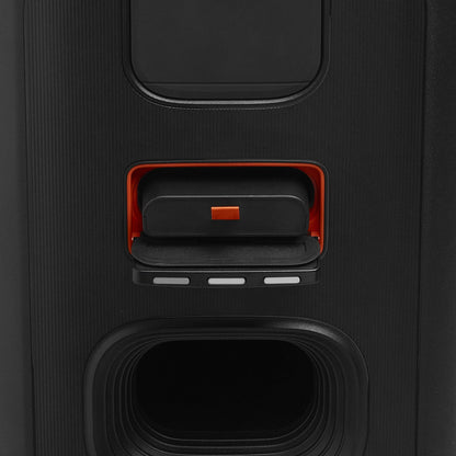 JBL PartyBox Stage 320 240W Wireless Party Speaker Black JBLPBSTAGE320AM