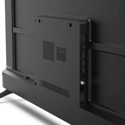 Hiro 55" 4K HDR Smart TV Flat Screen LED Television with Roku TV and Dolby Audio Streaming H55C4C4