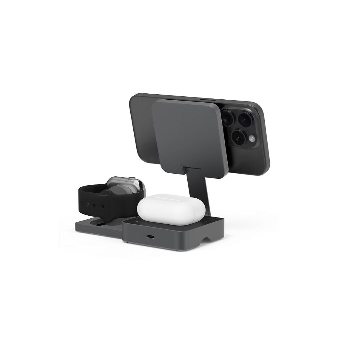 Nimble PIVOT 3 in 1 Wireless Charger NB-WP-3N!-12541