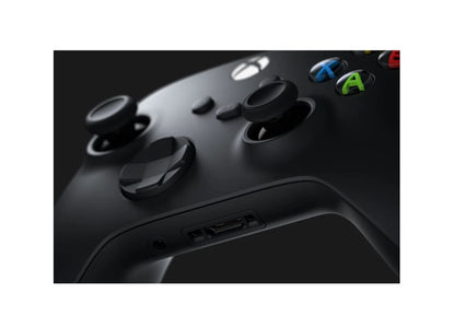 Microsoft Xbox Series X|S Wireless Controller Carbon Black QAT-00001