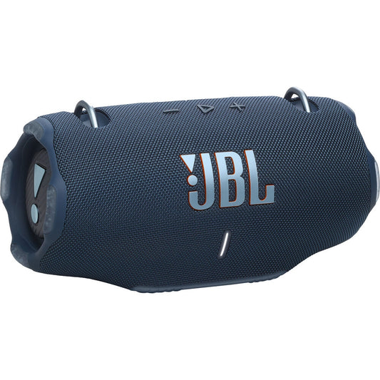 JBL Xtreme 4 Portable Wireless Waterproof Speaker Blue JBLXTREME4BLUAM