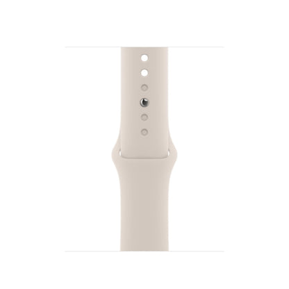 Apple Watch SE (1st Generation GPS) 40mm Gold Aluminum Case with Starlight Sport Band - Gold MKQ03LL/A