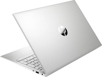 HP 15.6" Laptop Touchscreen Core i5-1235U 512GB Win11H Natural Silver A08Q4UA#ABA