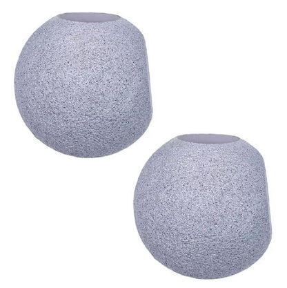 ION Audio Geode Rock Solar Rechargeable Speakers 30W Bluetooth 5.0 iSP170