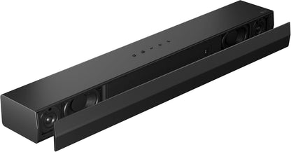 LG - 2.0-Channel S20A Soundbar with Built-in Woofer, DTS Digital Surround, Bluetooth Connectivity - Black