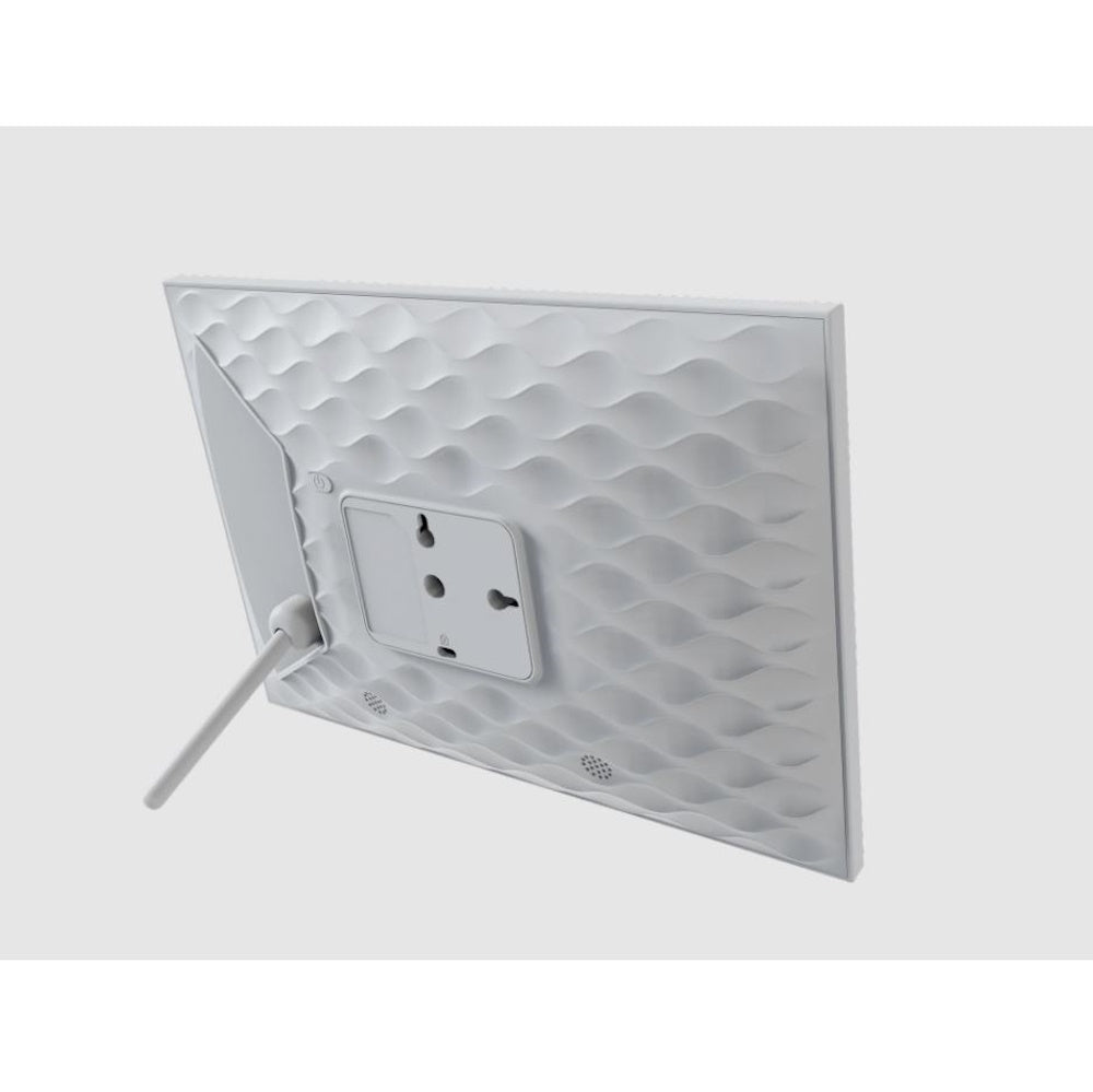 ONN 10.1” Digital Picture Frame Frameo Wi-Fi Photo Transfer 16 GB Memory 100147212