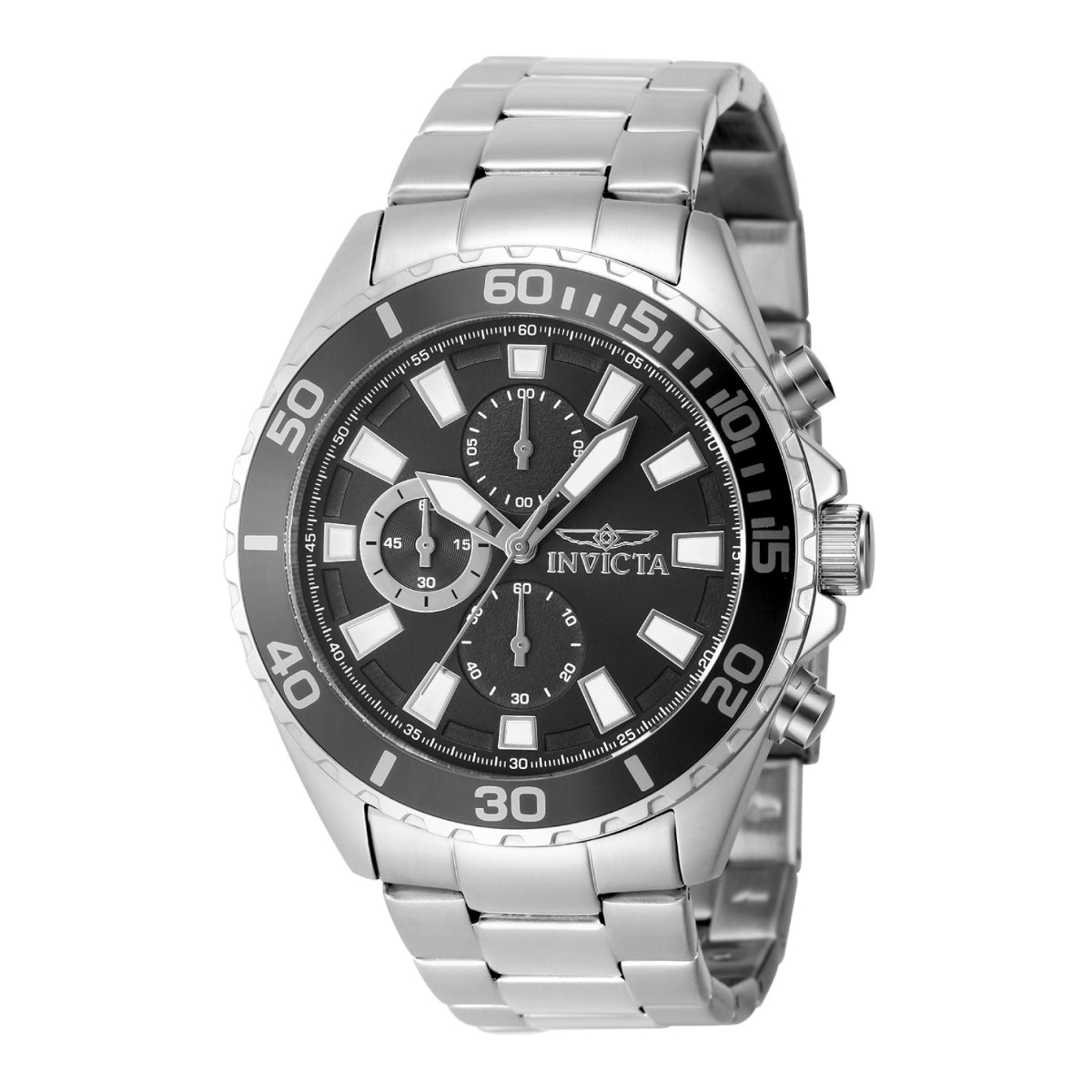 Invicta Pro Diver Men's Watch - 46mm, Steel 49116