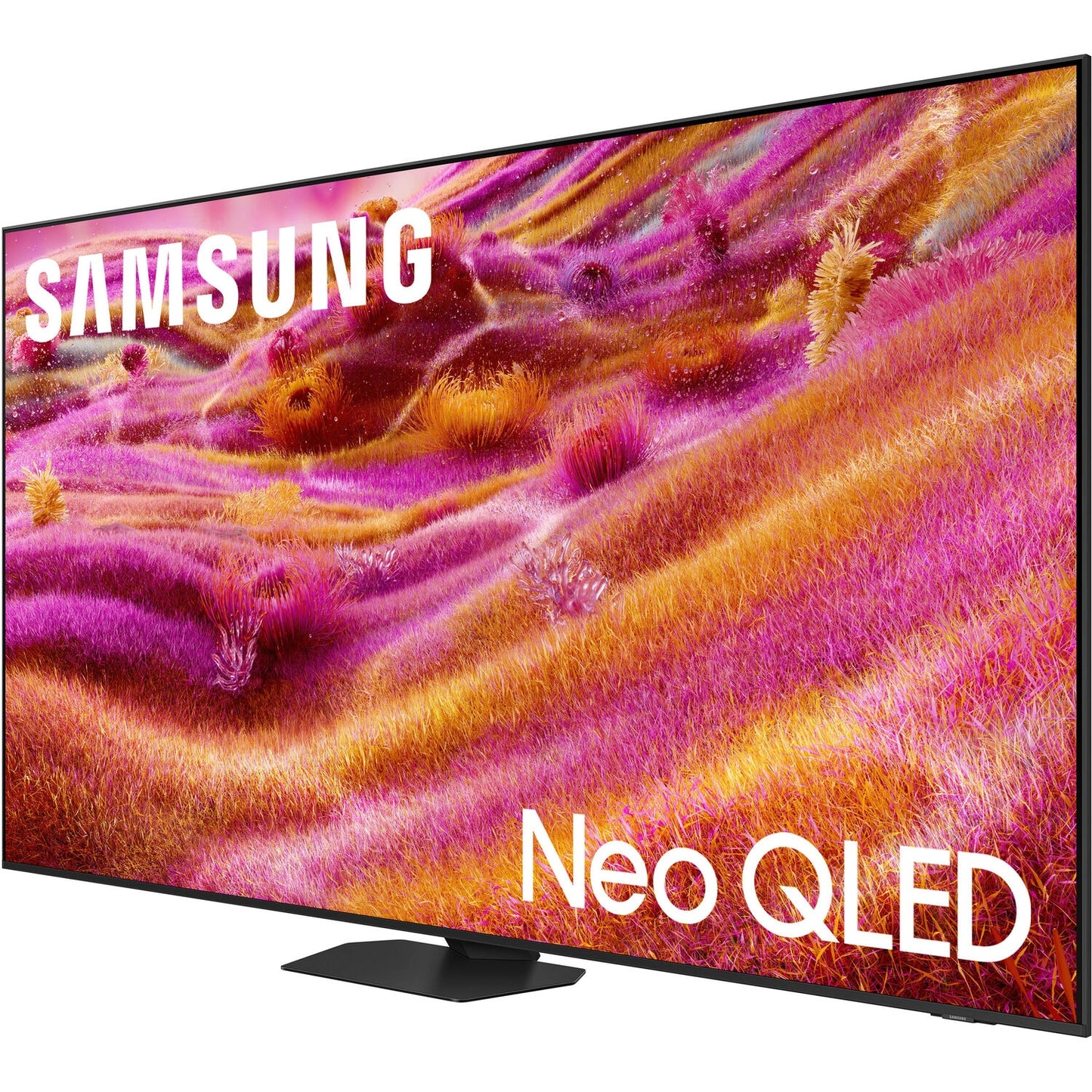 Samsung QN90F 43" 4K HDR Smart Neo QLED Mini-LED TV, Wi-Fi, Bluetooth, 4x HDMI & 2x USB-A - QN43QN90FAFXZA