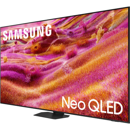 Samsung QN90F 43" 4K HDR Smart Neo QLED Mini-LED TV, Wi-Fi, Bluetooth, 4x HDMI & 2x USB-A - QN43QN90FAFXZA