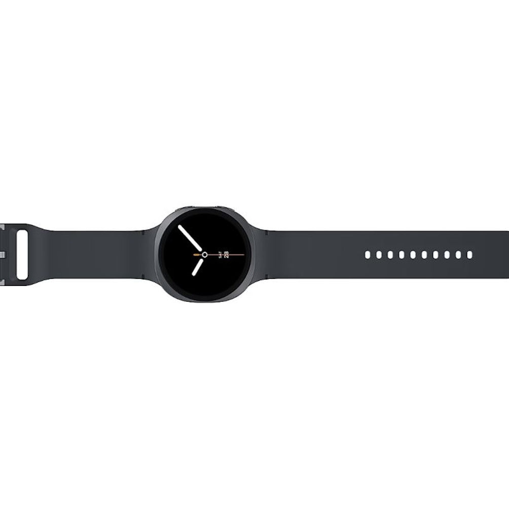 Samsung Galaxy Watch 8 44mm Aluminum Smartwatch BT Graphite 32 GB SM-L330NDACXAA