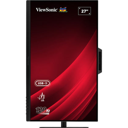 ViewSonic VG2741V 27" 1080p 120 Hz 4ms Video Conferencing Monitor HDMI | DisplayPort | USB-C