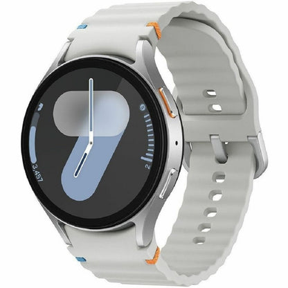 Samsung Galaxy Watch 7 44mm Smartwatch LTE Silver 32 GB (2024) SM-L315UZSDXAA