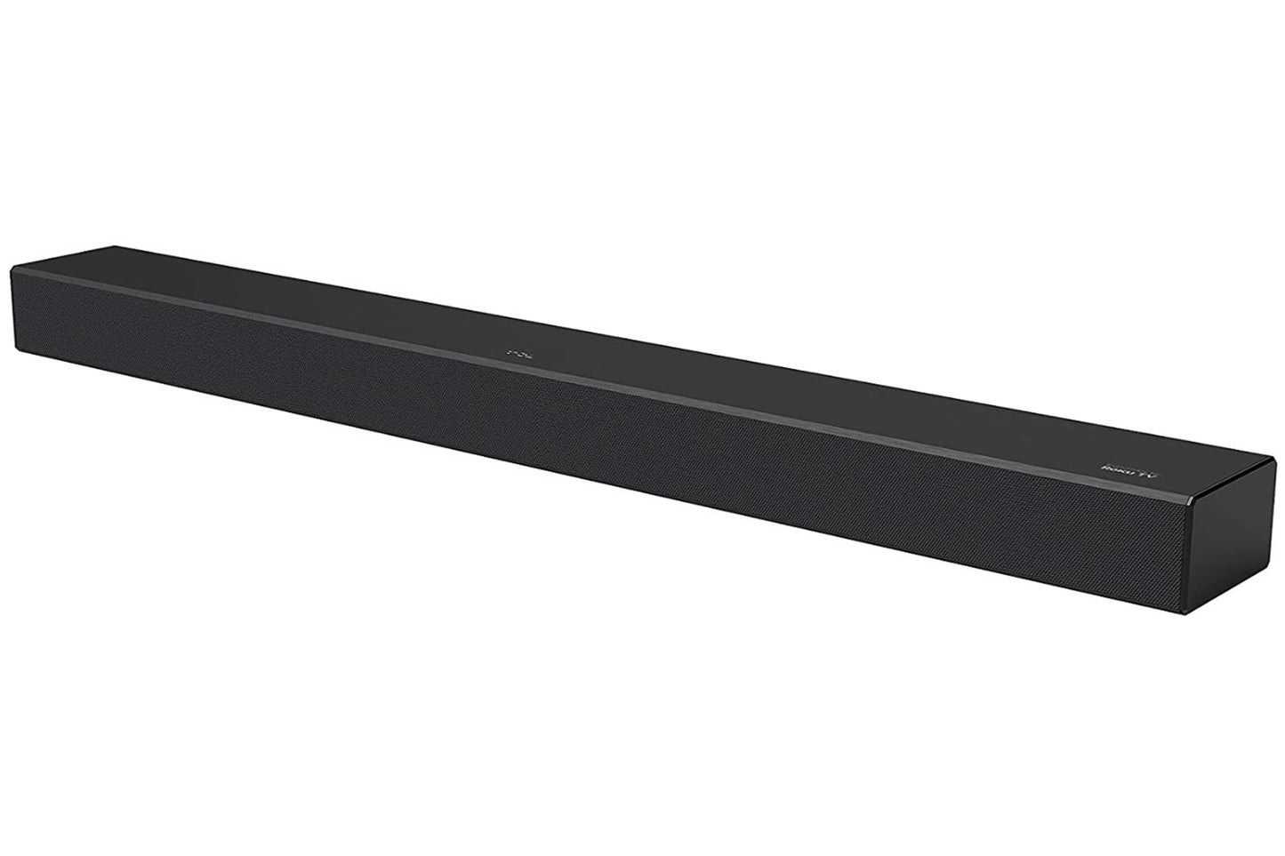 TCL Alto R1 Roku TV Wireless 2.0 Ch SoundBar for Roku TV, Bluetooth TSR1 31.5" Black