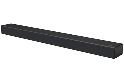 TCL Alto R1 Roku TV Wireless 2.0 Ch SoundBar for Roku TV, Bluetooth TSR1 31.5" Black