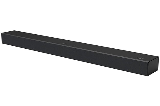 TCL Alto R1 Roku TV Wireless 2.0 Ch SoundBar for Roku TV, Bluetooth TSR1 31.5" Black
