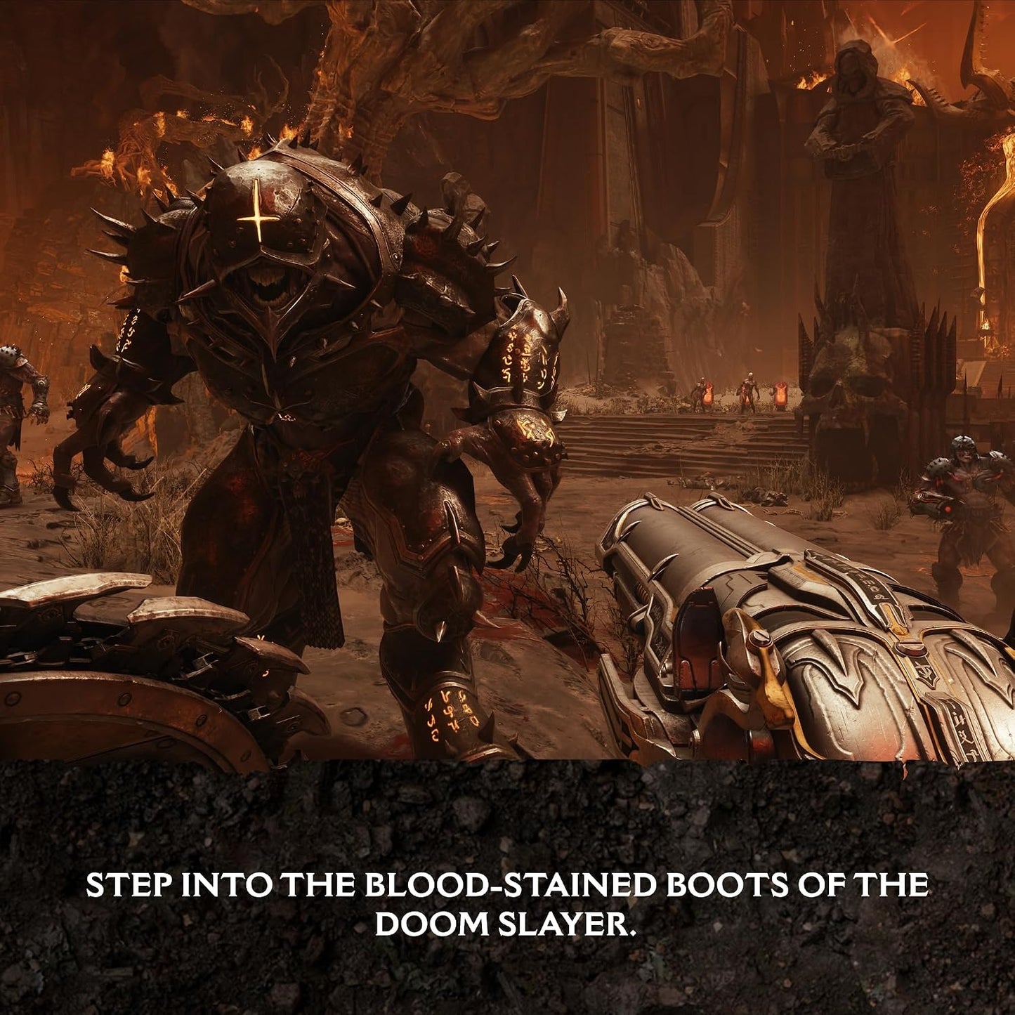 DOOM: The Dark Ages Standard Edition - Xbox Series X EP2-35710